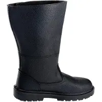 Brandit Stiefel Uni Knobelbecher schwarz Basics Leder EU42