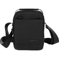 Travelite Umhängetasche Workfloow Crossbody Bag Black schwarz