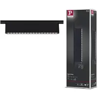 Paulmann URail LED-Schienenlampe Zelos schwarz 4.000 stepdim