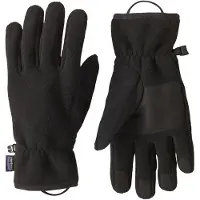 Patagonia - Synch Gloves - Handschuhe Gr L schwarz