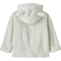 Patagonia - Kid's Furry Friends Hoody - Fleecejacke Gr 4 Years grau