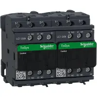 Schneider Electric LC2D09P7, Mehrfarbig, 230 AC