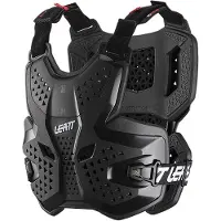 Leatt 3.5 Schwarz Brustprotektor