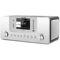 Technisat 574 IR, Tragbar, Digital, DAB+, FM, 87,5 - 108 MHz, 174 - 240 MHz, PLL