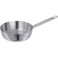 Contacto 2000 Sauteuse, Inhalt: 1,00 Liter, Höhe: 60 mm, ø: 160 mm