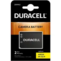 Duracell DR9963, 700 mAh, 3,7 V, Lithium-Ion (Li-Ion)
