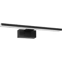 Eglo LED Spiegelleuchte Conettilla, Lampe Spiegel Badezimmer, Spiegellampe, warmweiß - kaltweiß, IP44, L 40 cm