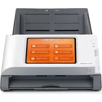Plustek eScan A280 Enterprise, 216 x 356 mm, 600 x 600 DPI, 20 Sekunde/Seite, 20 Sekunde/Seite, 300000 Seiten, 50000 Seiten