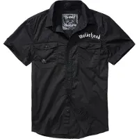 Brandit Langarmhemd "Herren Motörhead Shirt" 1 Stk.