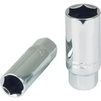 Ks Tools 918.1391, Buchse, 1/2", Imperial, 1 Kopf/Köpfe, 5/8", Chrom-Vanadium-Stahl