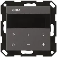 Gira 232028 UP-Radio IP System 55 Anthra (232028)