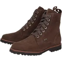 Sioux Merdit-733-Tex-Wf-H Stiefel in Übergrößen Braun40481 große Damenschuhe