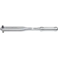 Ks Tools 1/2ALUTORQUEprecision-Drehmomentschlüssel, 20-120 Nm, Rechts-Linksanzug, Doppelvierkant