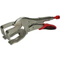 Ks Tools Schweiß-Gripzange mit Easy-Release - 115.2078