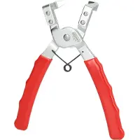 Ks Tools Clip-Zange, abgewinkelt - 911.8182