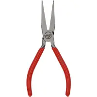 Ks Tools Flachzange rot - 115.1316 - rot