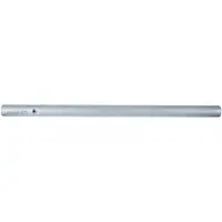 Ks Tools 517.9001, Edelstahl, Chrom-Vanadium-Stahl, Gerade, 24,30 mm, 1,9 cm, GS, CE