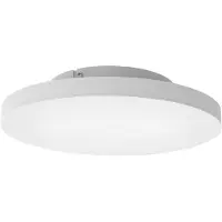 Eglo connect Turcona-Z LED-Deckenleuchte Ø 45 cm