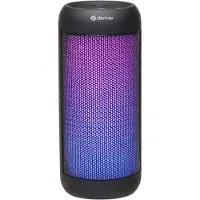 Denver BTL-63, 6 W, Kabellos, Party Lautsprecher, Schwarz, Tablet / Smartphone, MicroSD (TransFlash)