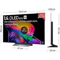 LG Oled55c66lb.aeu 55´´ 4k Oled Tv
