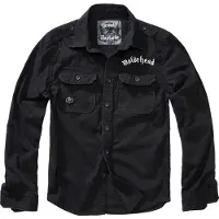 Brandit Motörhead Vintage Langarmhemd