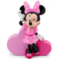 Tonies Audiosystem Hörfigur Disney - Micky Maus Wunderhaus - Minnie