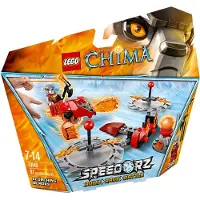 LEGO Legends of Chima Phoenix fliegender Tempel 70146
