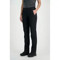 CMP - Women's 4-Way Stretch Zip Off Pant - Zip-Off-Hose Gr 34 schwarz