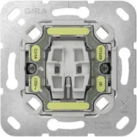 Gira 311200 Wipp-Kontroll Aus 2-p Einsatz