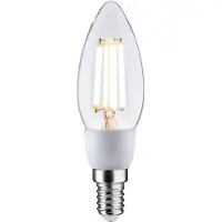 Paulmann LED-Leuchtmittel Kerze E14 2,5W 525lm 3.000K