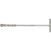 Ks Tools Glühkerzen-T-Griff-Ringratschen-Hubknarre 8 mm - 500.7340
