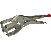 Ks Tools Schweiß-Gripzange, 220 mm
