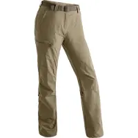 Maier Sports Damen Hose Lulaka 3000016-M10787 72 - Brown Rice - 72