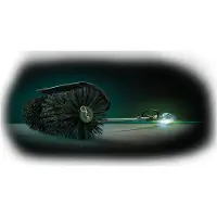 EGO AH3810 Rapid Reload Fadenkopf