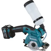 Makita CC301DSMJ, Schwarz, Blau, 8,5 cm, 1600 RPM, 2,55 cm, 1,5 cm, 1,56 cm