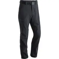 Maier Sports - Nil - Trekkinghose Gr 23 - Short schwarz