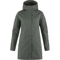 Fjällräven - Women's Kiruna Padded Parka - Mantel Gr XXL oliv