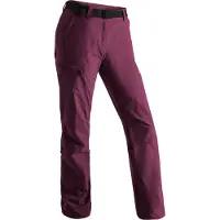 Maier Sports Outdoorhose "Lulaka" Damen Wanderhose, atmungsaktive Funktionshose, Regular Fit