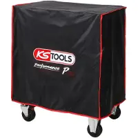 Ks Tools Abdeckung Werkzeugwagen 873.0010 300g