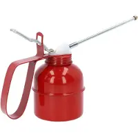 Ks Tools Metall-Ölkanne mit Pumpe