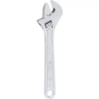 Ks Tools CLASSIC Rollgabelschlüssel, verstellbar, 18mm