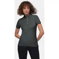 Hakro Poloshirt Coolmax (Polyesterfasern) #206 Damen Gr. XS anthrazit