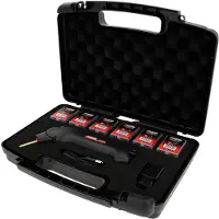 Ks Tools Kunststoffreparatur-Satz, 303-tlg - 150.1065