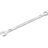 Hazet Ringmaulschlüssel 600 LG, SW 19 mm, L 335 mm, extra lang, Spezialstahl, verchromt