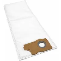 Reinica 10 Vlies-Staubsaugerbeutel für Cleanfix BS 360 Eco