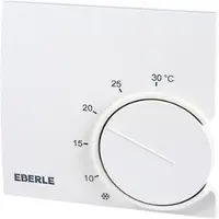 Eberle Raumthermostat Aufputz, Unterp