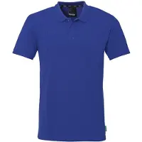 Kempa Kinder Poloshirt Prime 200235149 140 - Royal - 140