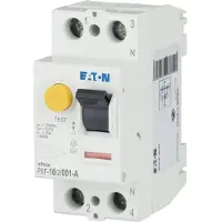 Eaton PXF-16/2/001-A - Fehlerstromschutzschalter - 10000 A - IP20