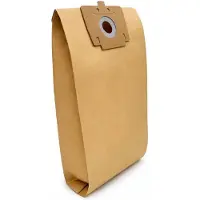 Reinica 10 Papier-Staubsaugerbeutel für Cleanfix S10 plus SL CAS Staubbeutel