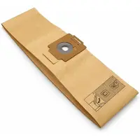 Reinica 10 Papier-Staubsaugerbeutel für Wetrok BeFree